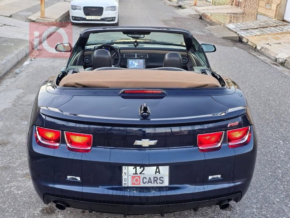 شيفروليه كامارو